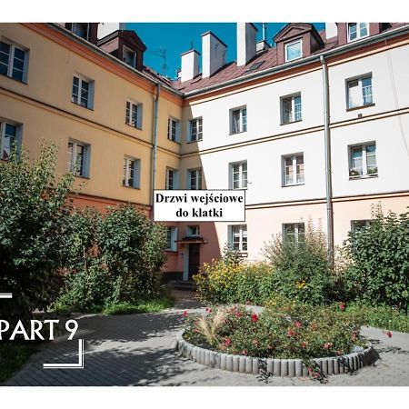 Apart 9 Lublin Buitenkant foto