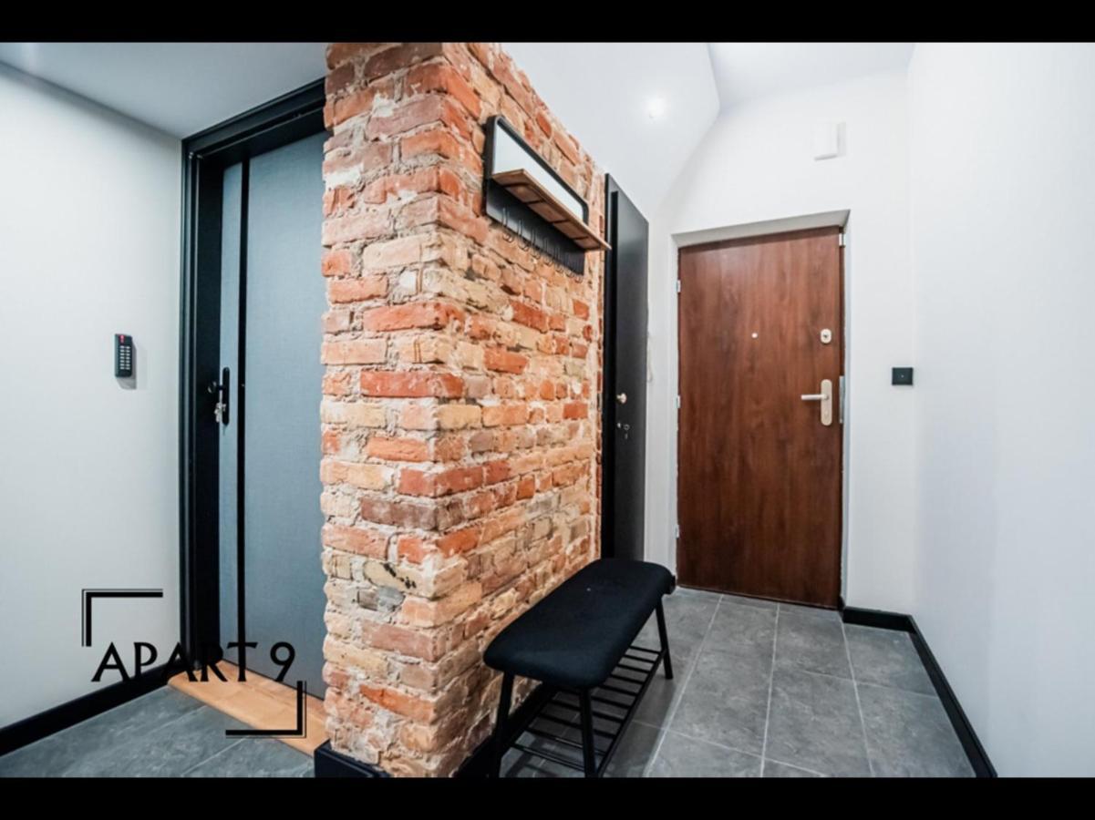 Apart 9 Lublin Buitenkant foto