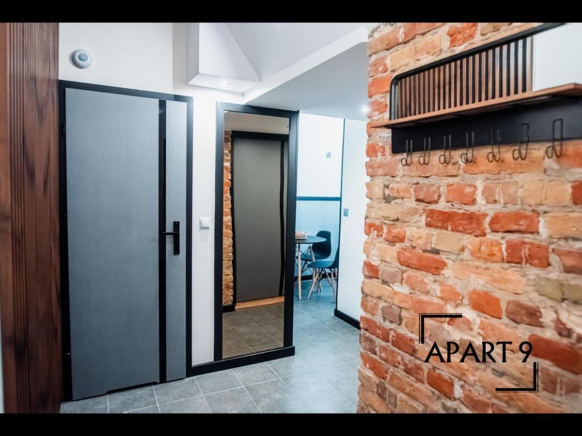 Apart 9 Lublin Buitenkant foto