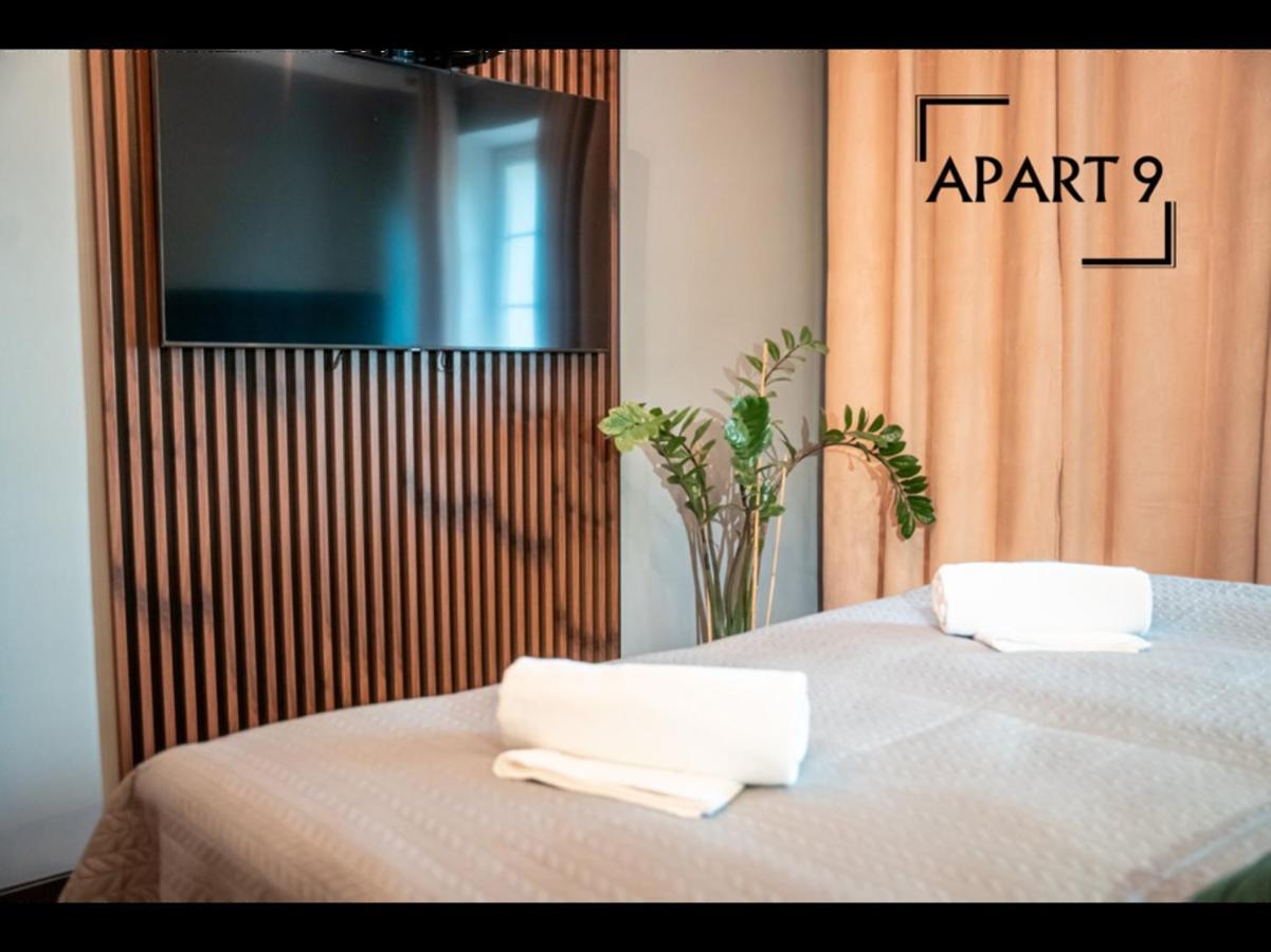 Apart 9 Lublin Buitenkant foto