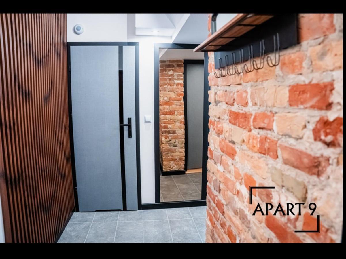 Apart 9 Lublin Buitenkant foto