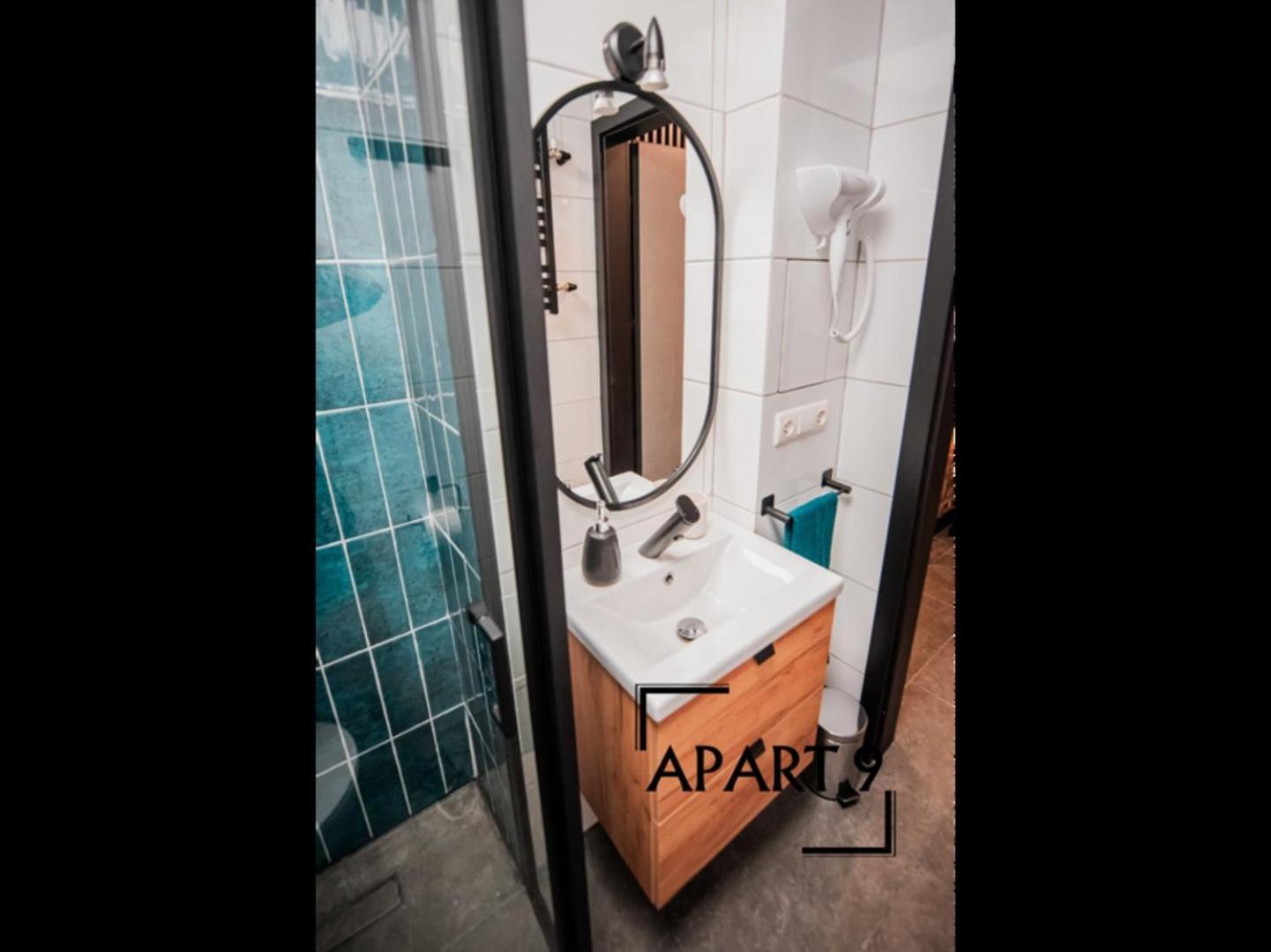 Apart 9 Lublin Buitenkant foto